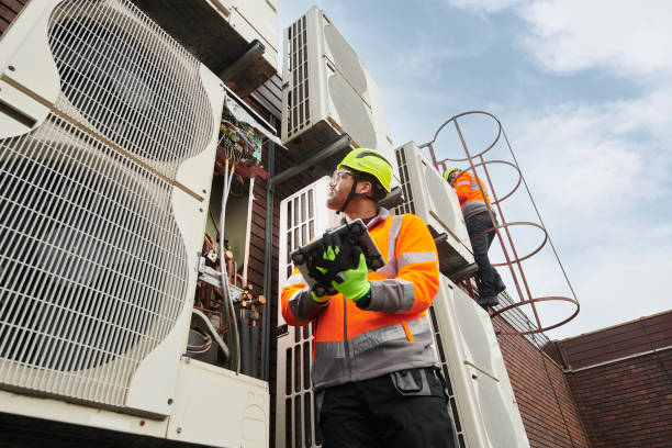 Best HVAC installation services  in Buchanan Dam, TX
