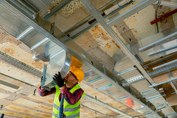 Best Best HVAC companies  in Buchanan Dam, TX