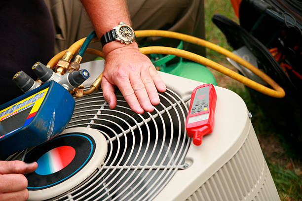 Best Affordable HVAC services  in Buchanan Dam, TX