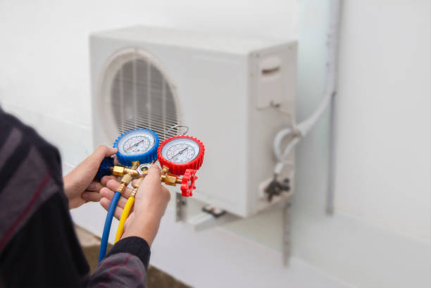 Best Affordable HVAC services  in Buchanan Dam, TX